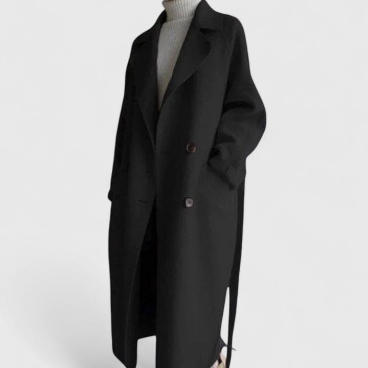 Charlotte | Classic Elegant Coat