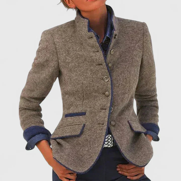 Claire | Women's Classic Blazer