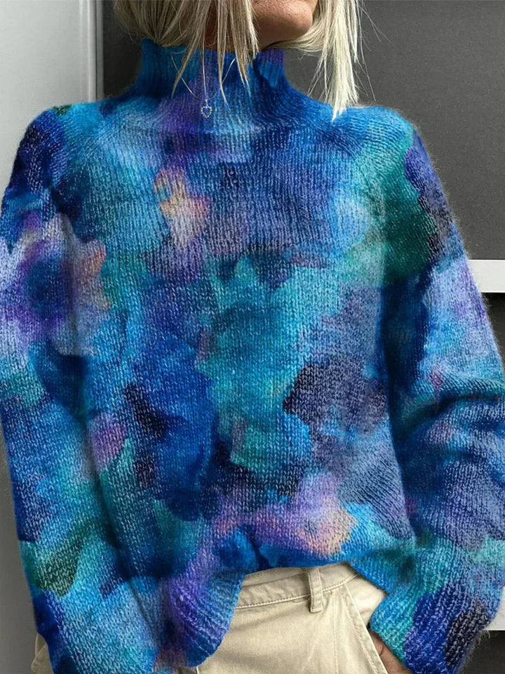 Hannah | Warm Women's Sweater