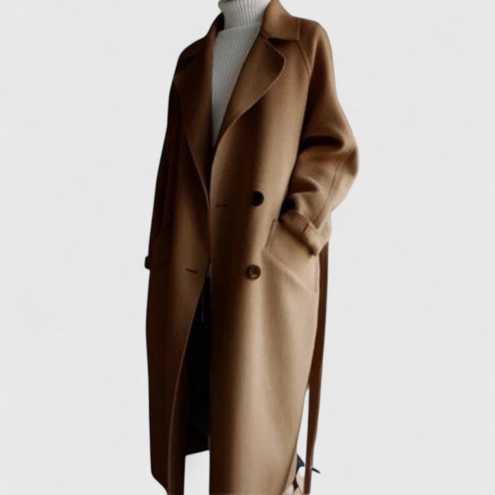 Charlotte | Classic Elegant Coat