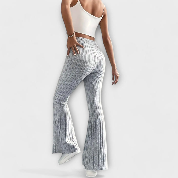 Jennifer | Flared Trousers
