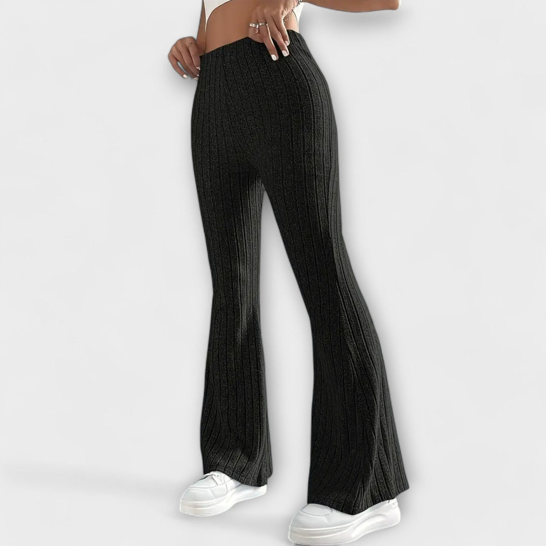 Jennifer | Flared Trousers