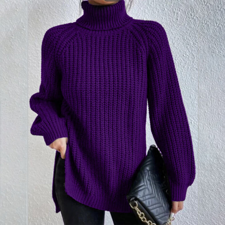 Diana | Winter Turtleneck Sweater