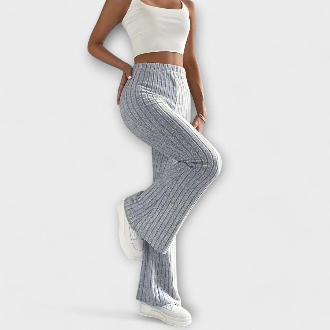 Jennifer | Flared Trousers