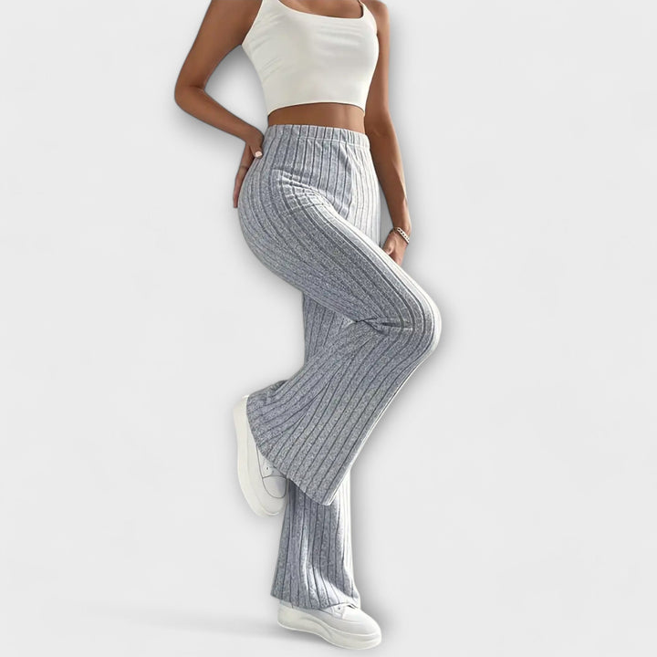 Jennifer | Flared Trousers