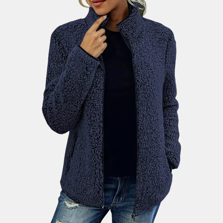 Victoria | Cosy Fleece Sweater
