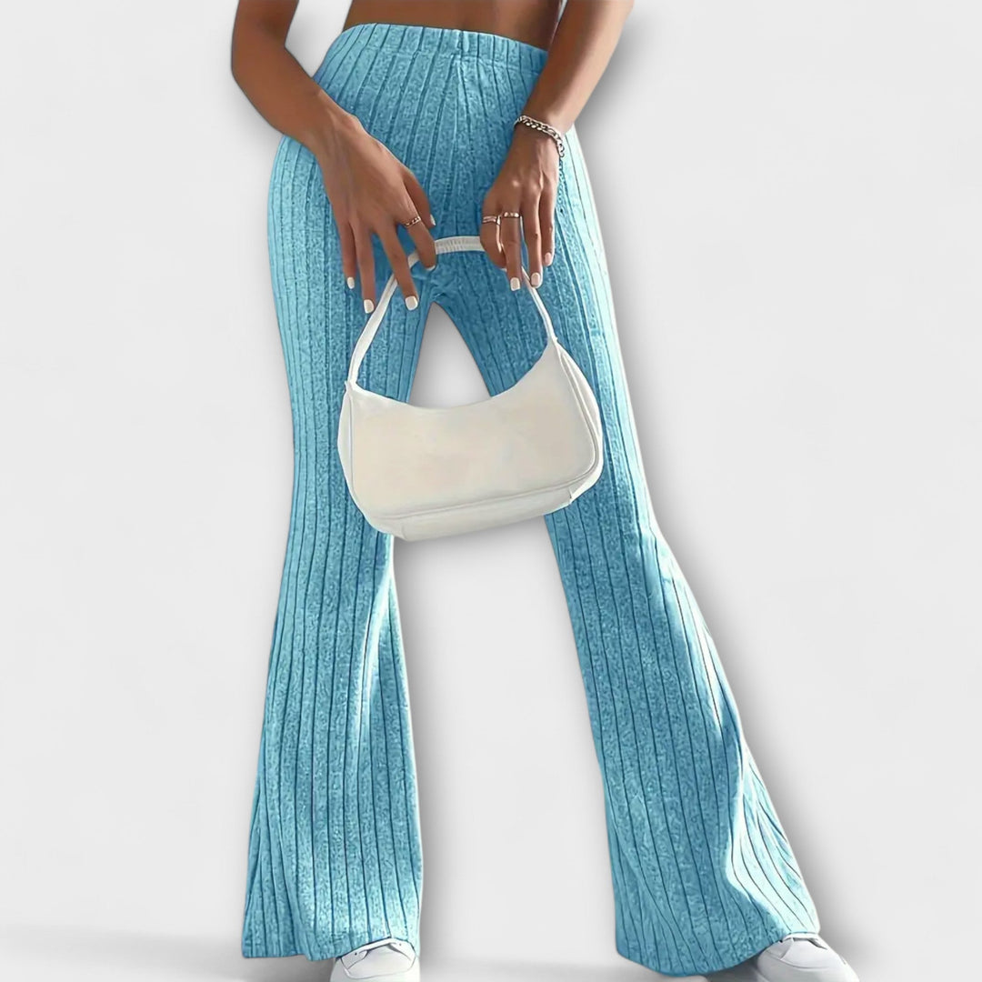 Jennifer | Flared Trousers