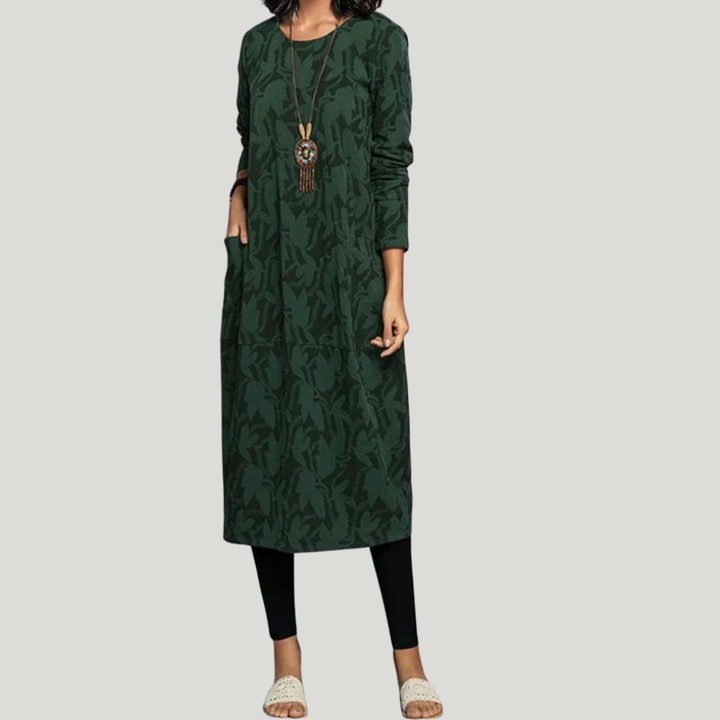 Betty | Elegant Winter Dress