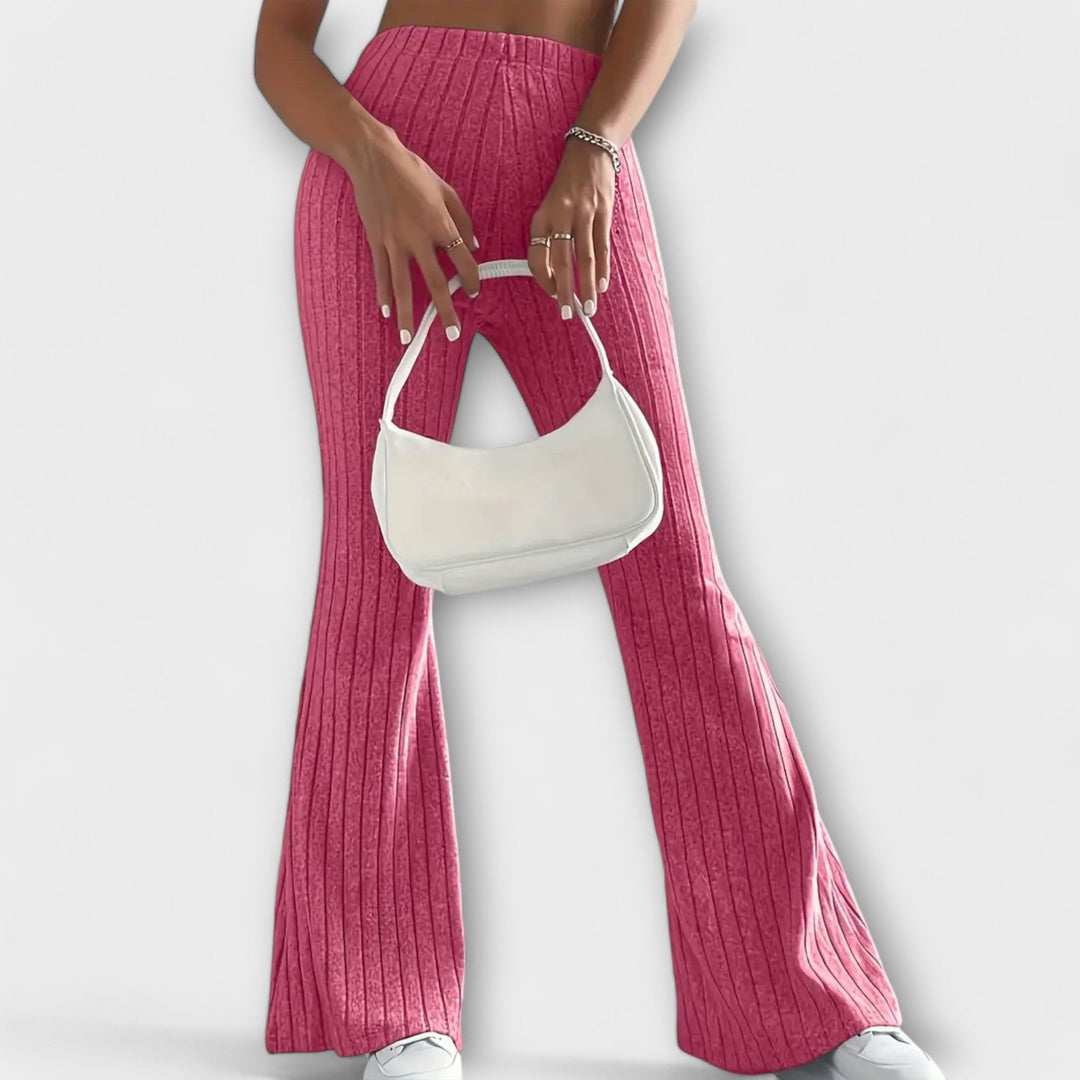 Jennifer | Flared Trousers