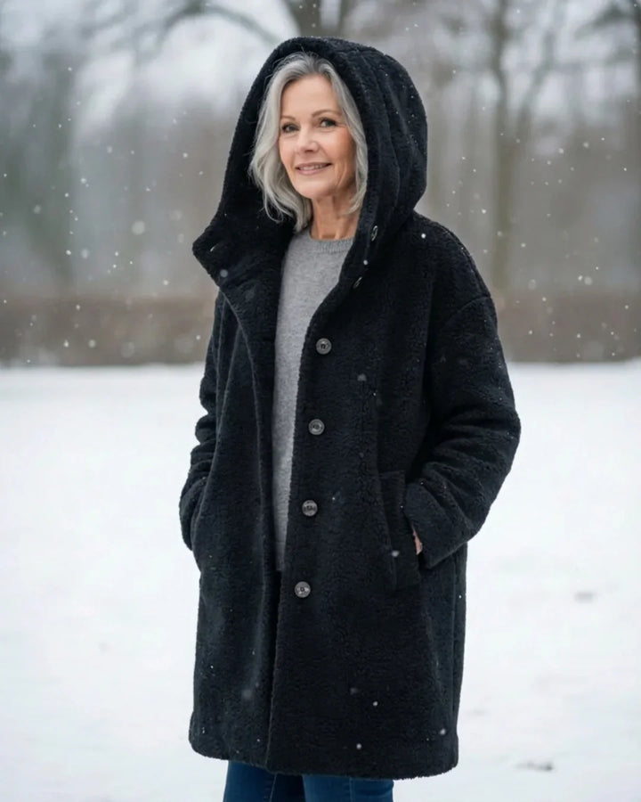 Valerie | Long Cosy Coat