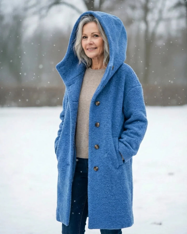 Valerie | Long Cosy Coat