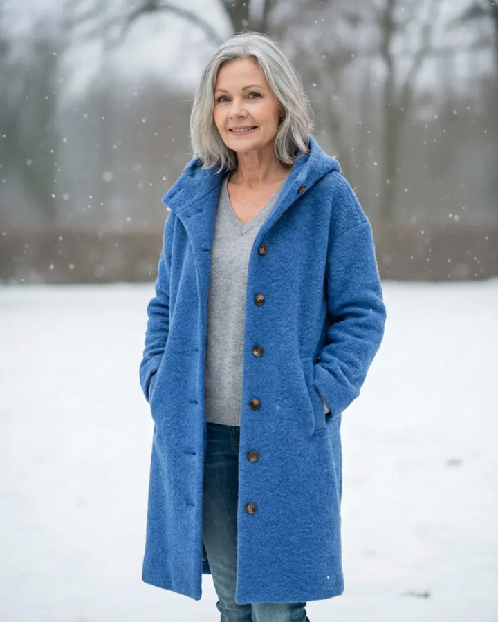 Valerie | Long Cosy Coat