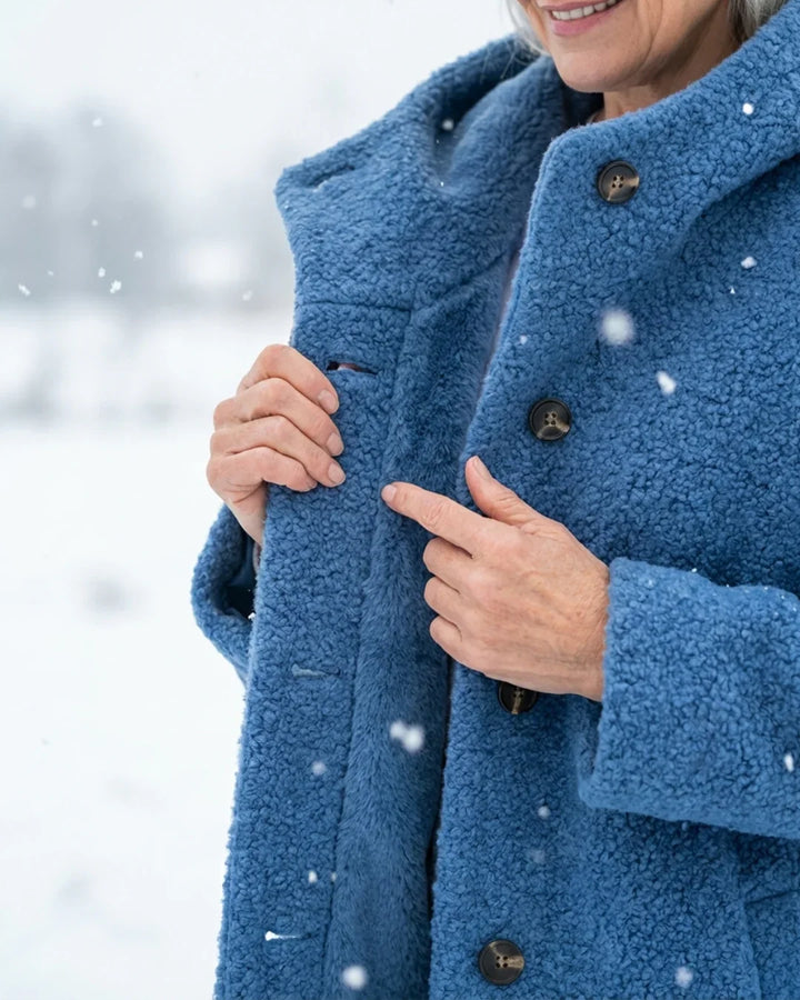 Valerie | Long Cosy Coat