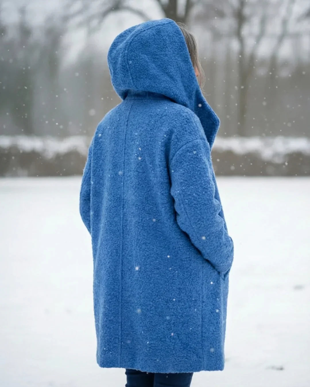 Valerie | Long Cosy Coat