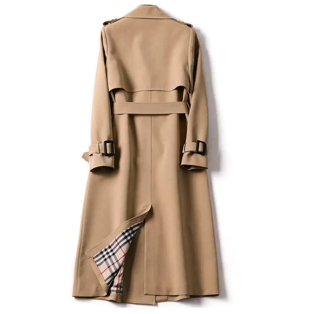 Barbara | Timeless Trench Coat