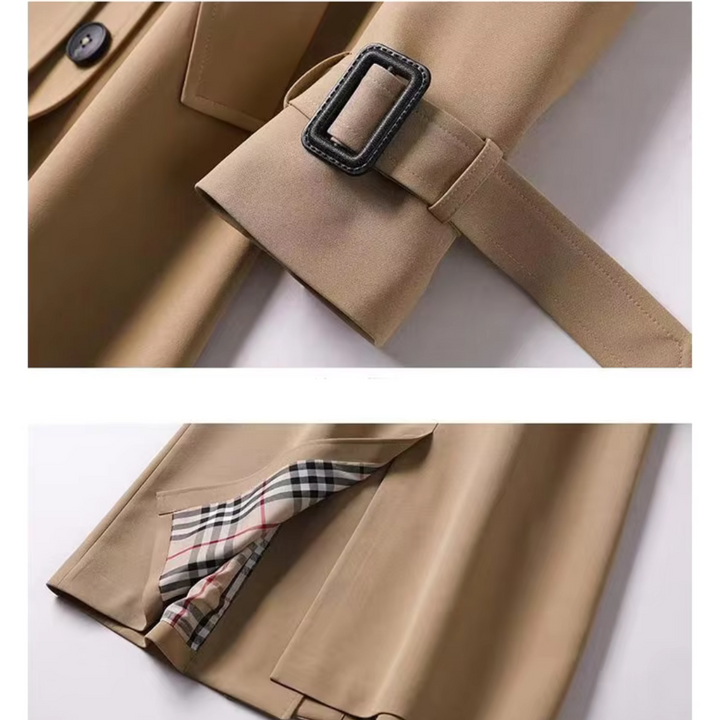 Barbara | Timeless Trench Coat