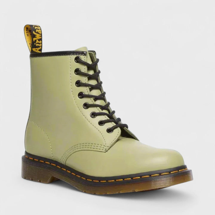 Marie | Classic Leather Ankle Boots