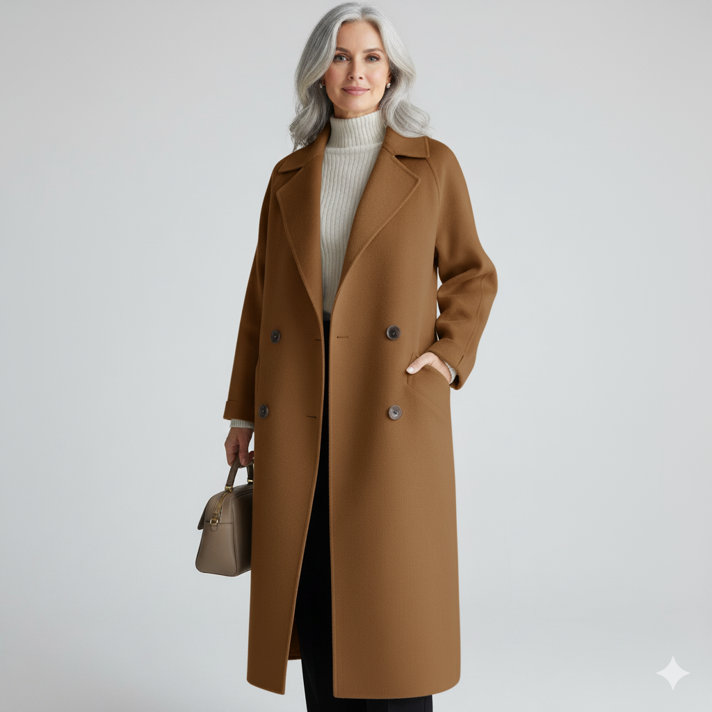 Charlotte | Classic Elegant Coat