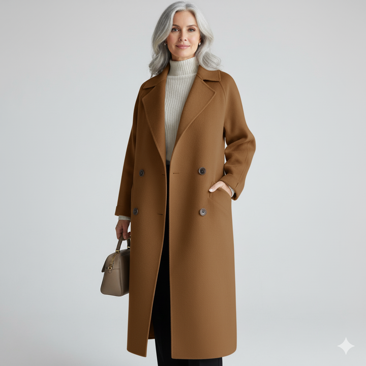 Charlotte | Classic Elegant Coat