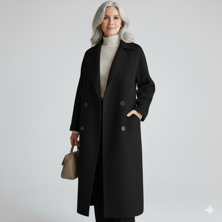 Charlotte | Classic Elegant Coat
