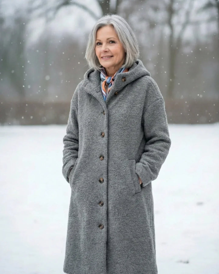 Valerie | Long Cosy Coat