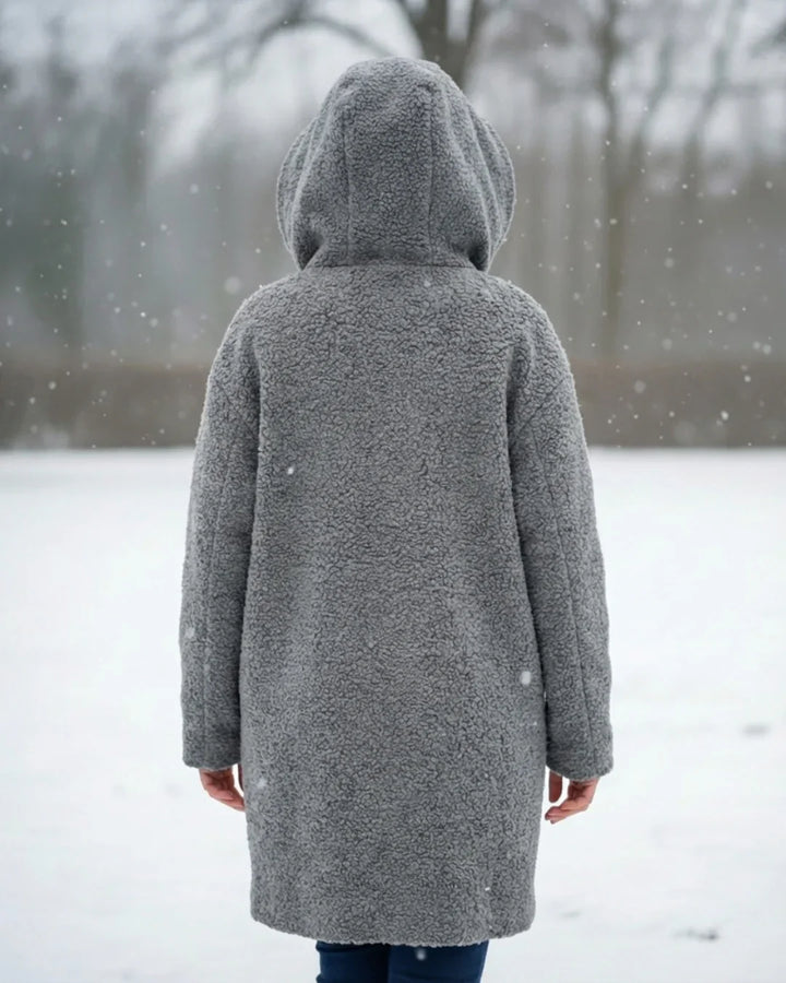 Valerie | Long Cosy Coat