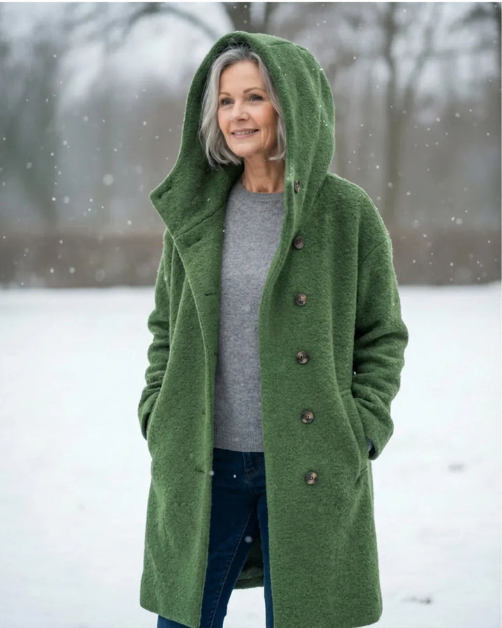 Valerie | Long Cosy Coat