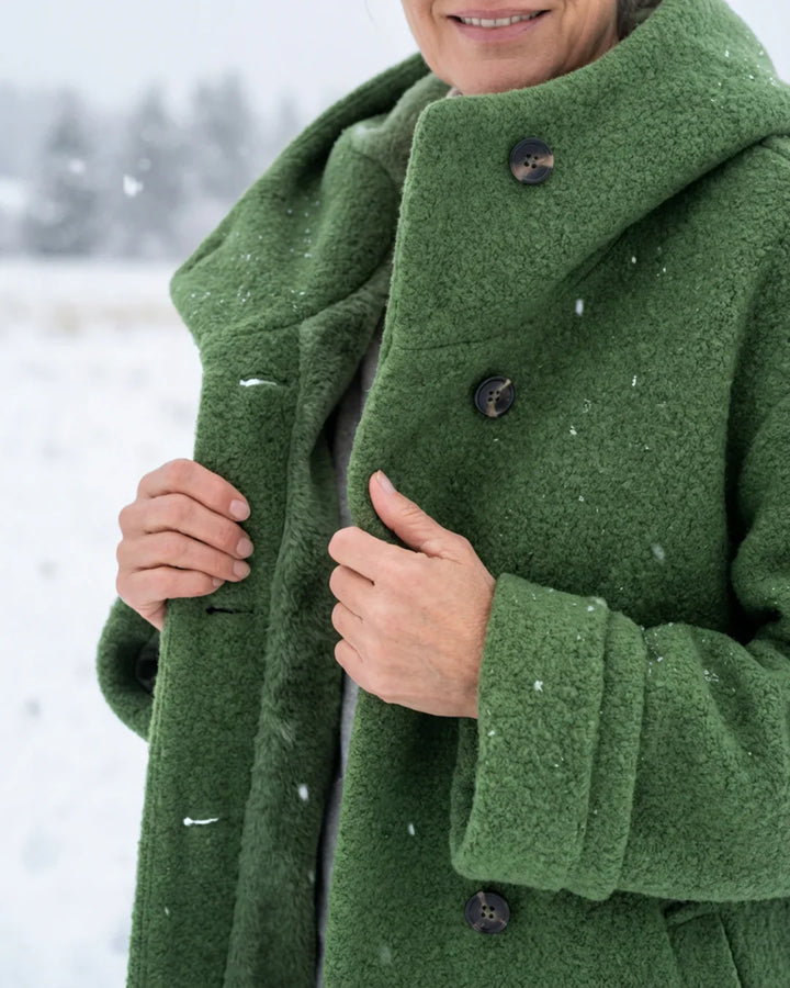 Valerie | Long Cosy Coat