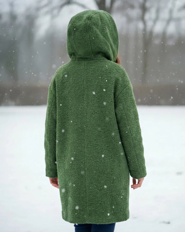 Valerie | Long Cosy Coat