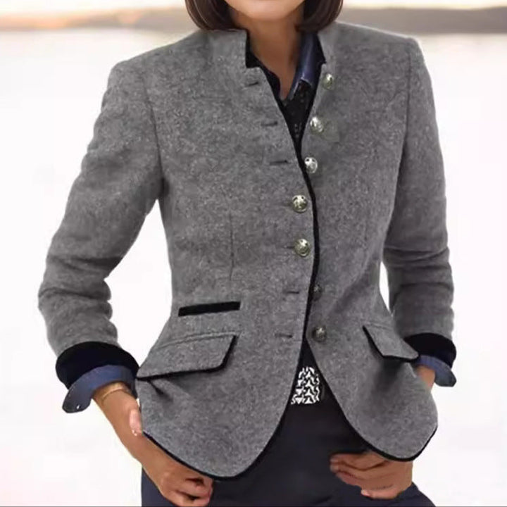 Claire | Women's Classic Blazer