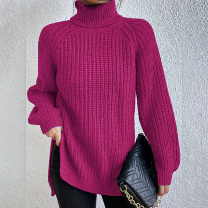 Diana | Winter Turtleneck Sweater