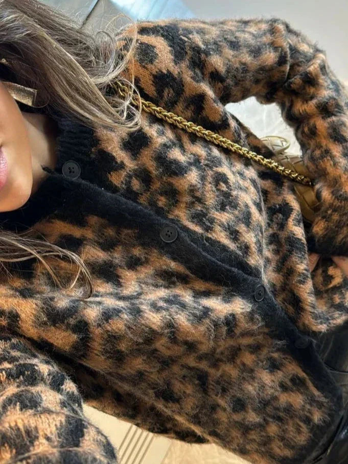 Sienna | Elegant Simple Cardigan