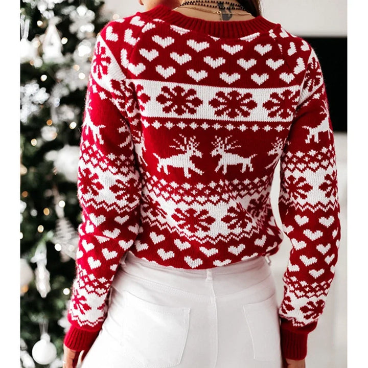 Emma | Nordic Christmas Jumper