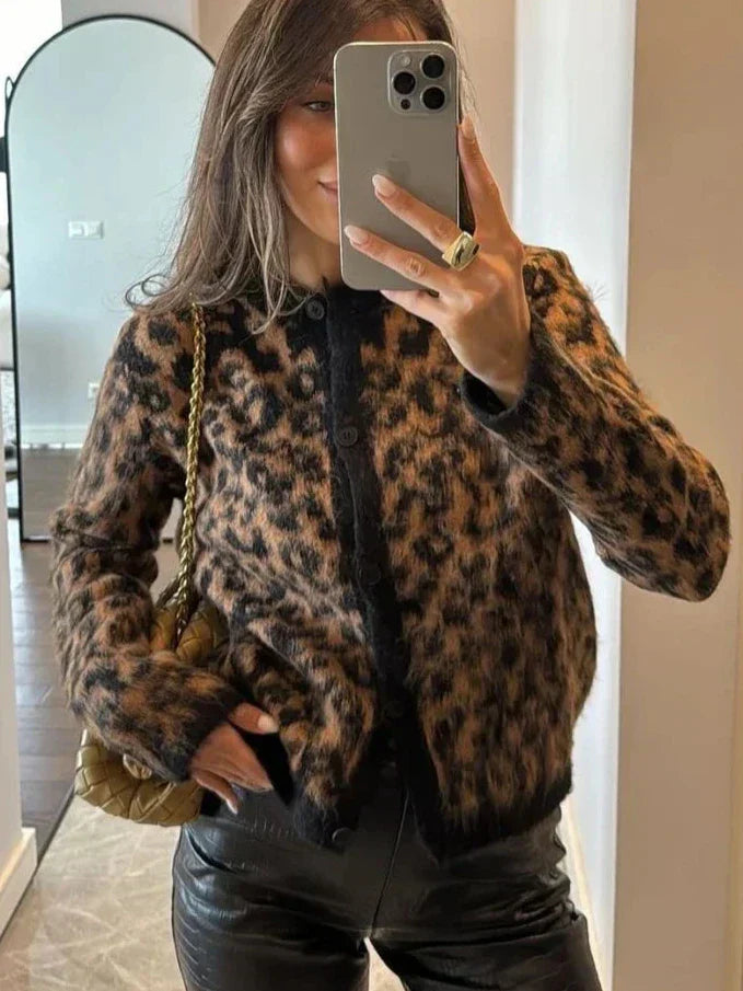 Sienna | Elegant Simple Cardigan