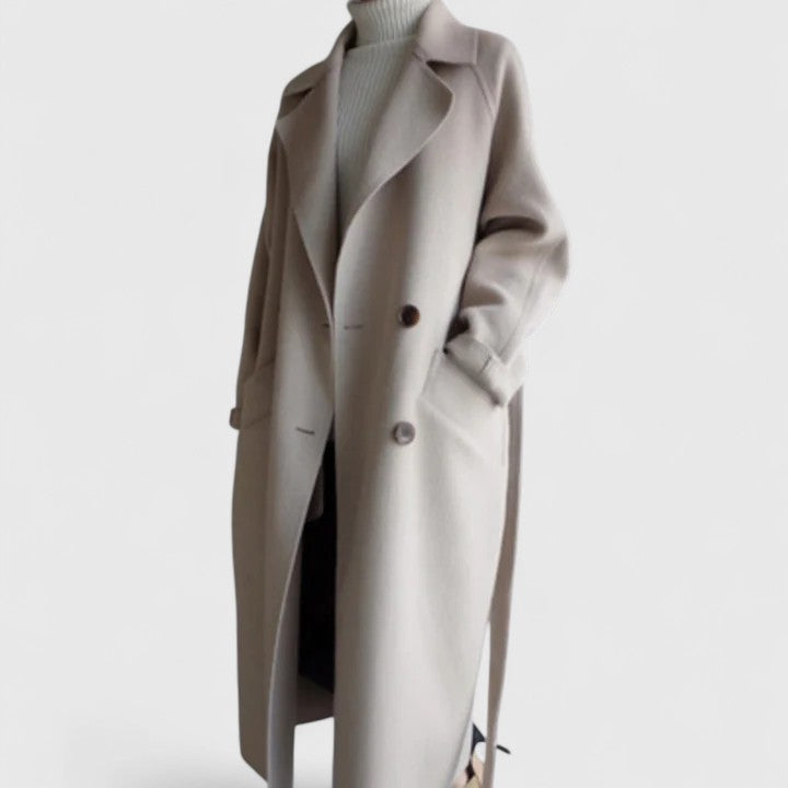 Charlotte | Classic Elegant Coat