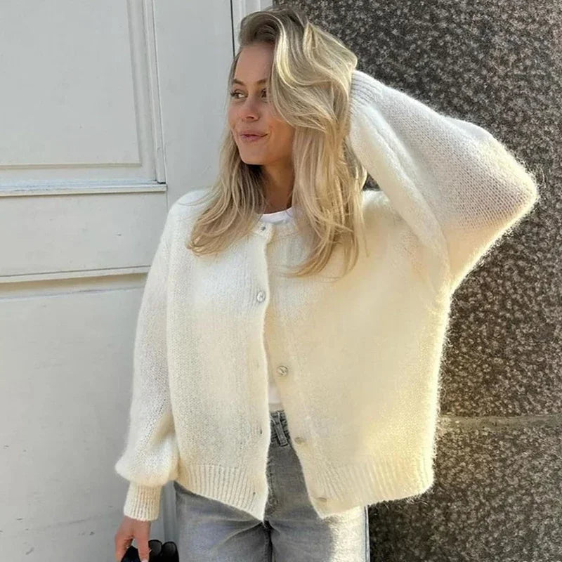 Sienna | Elegant Simple Cardigan