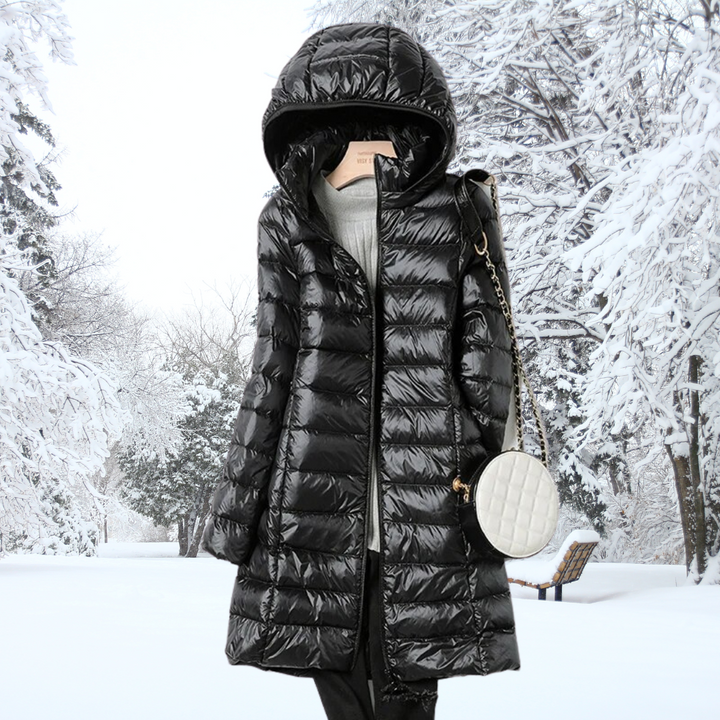Edith | Long Down Jacket