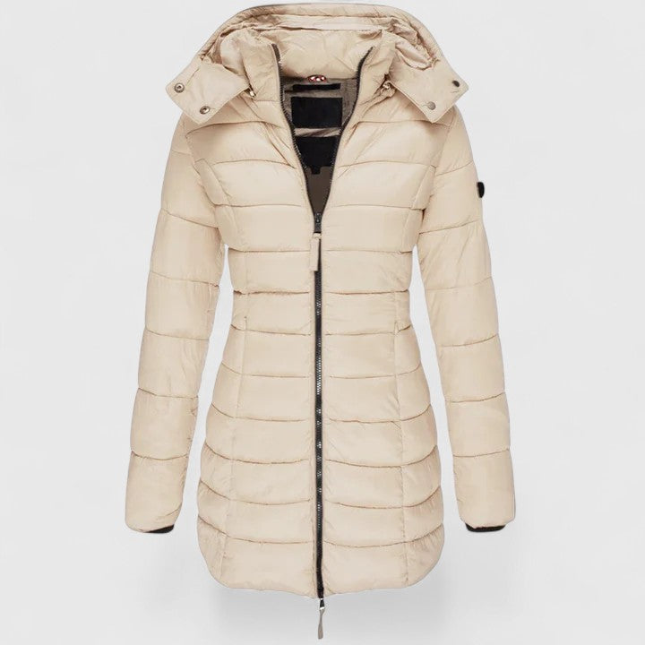 Joanne | Comfortable and Warm Winter Coat