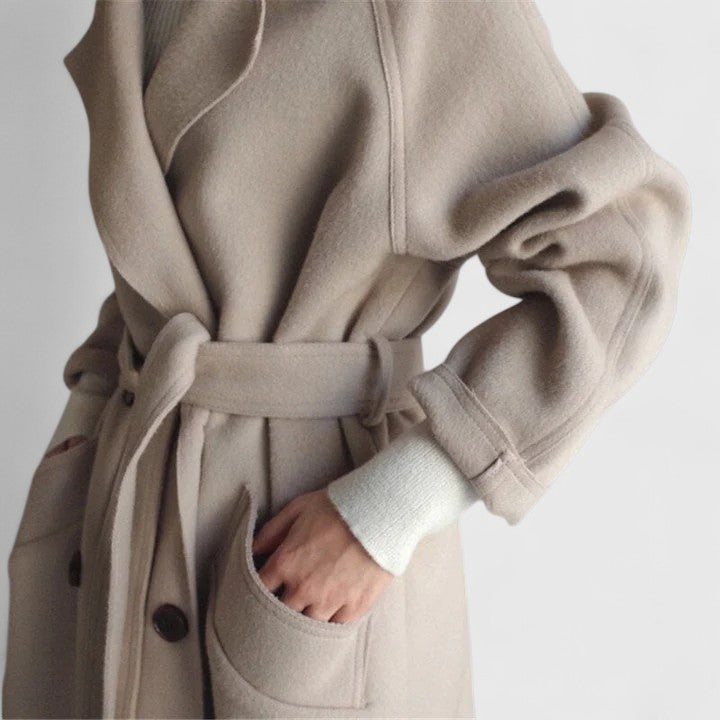 Charlotte | Classic Elegant Coat