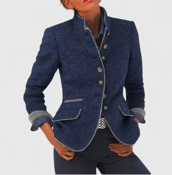 Claire | Women's Classic Blazer
