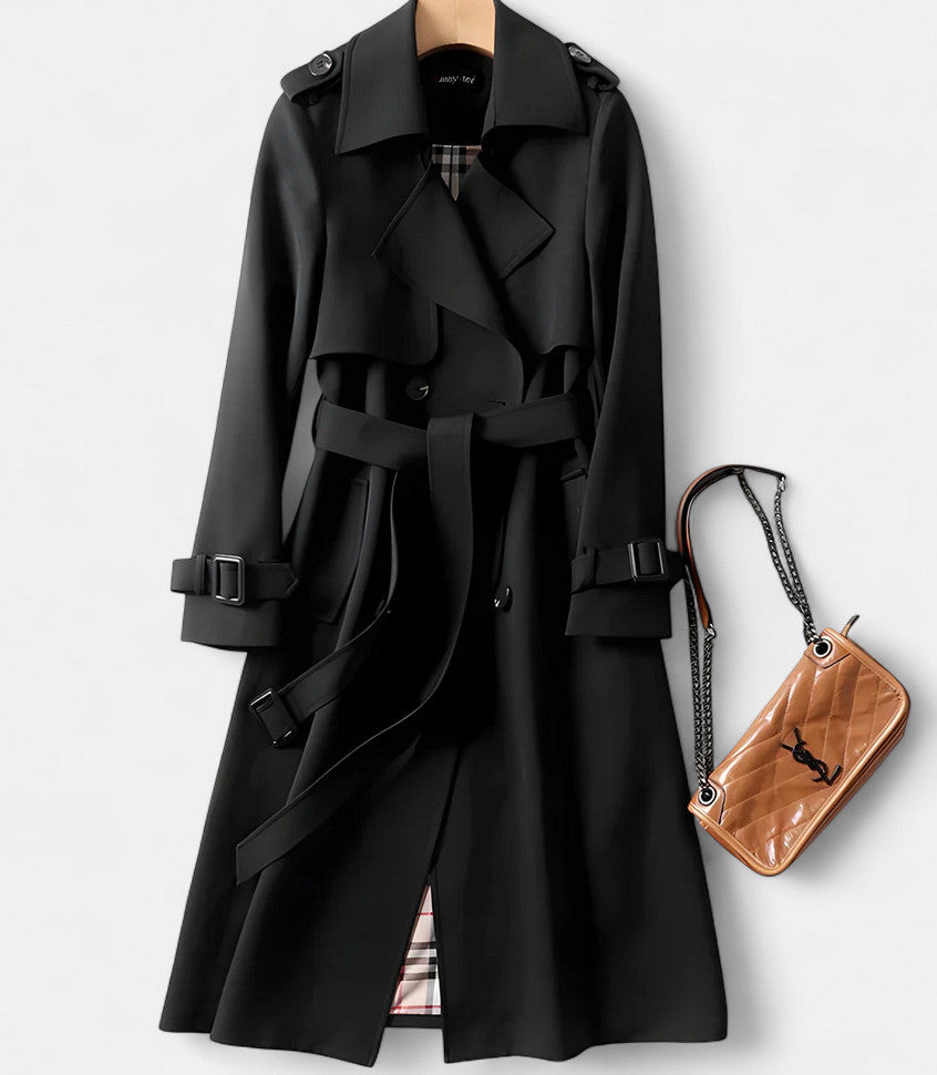 Elza | Stylish and Elegant Trench Coat