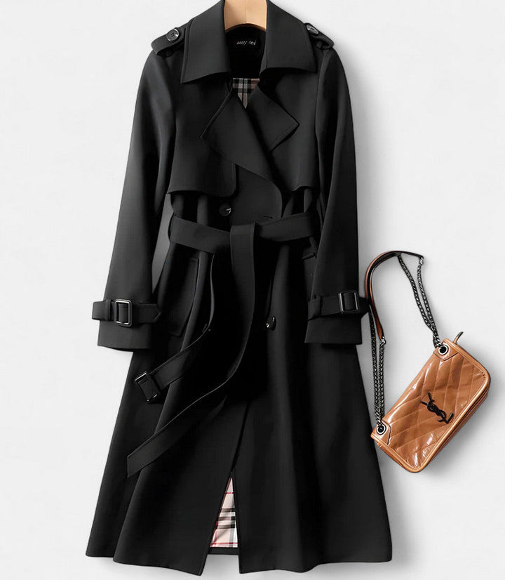 Elza | Stylish and Elegant Trench Coat