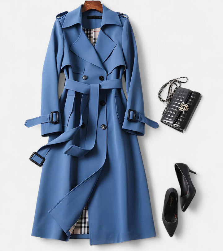 Elza | Stylish and Elegant Trench Coat