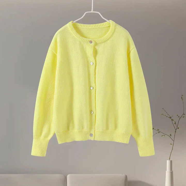 Sienna | Elegant Simple Cardigan