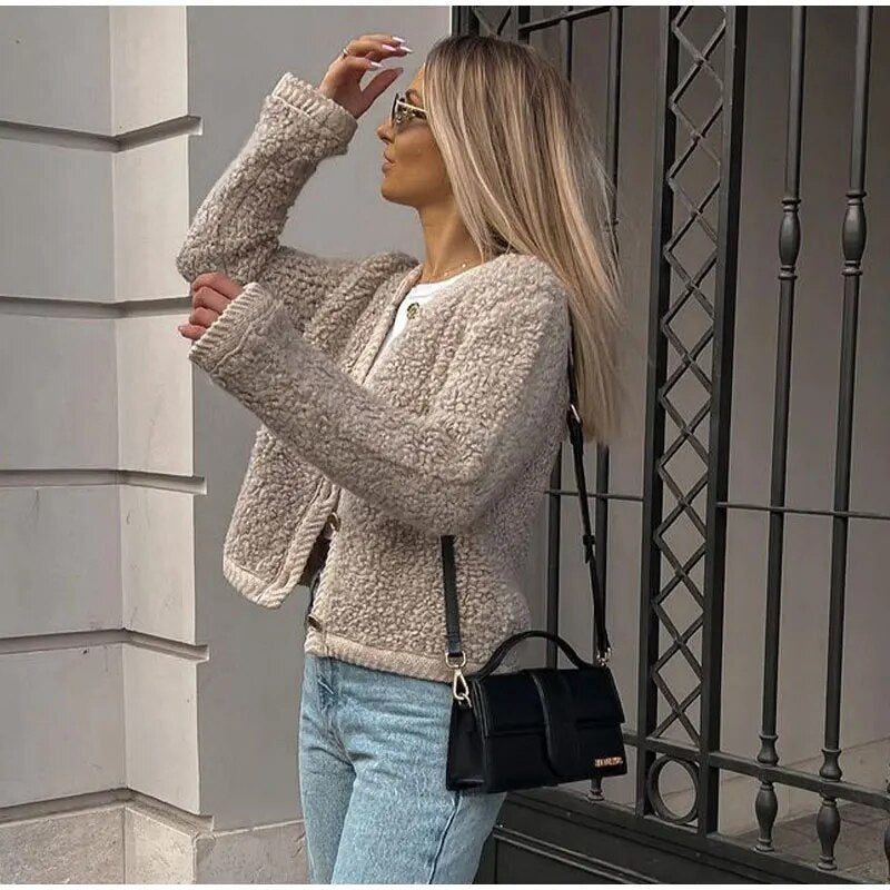 Sarah | Stylish Women's Vest – Casual Chic