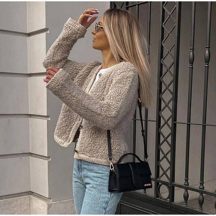 Sarah | Stylish Women's Vest – Casual Chic