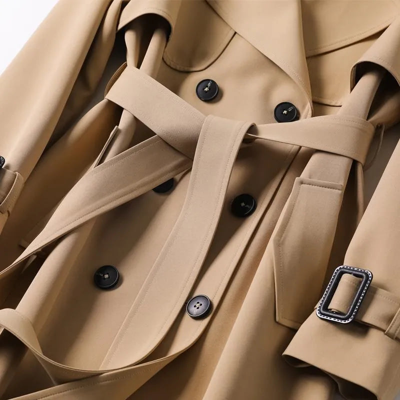 Sienna | Trench Coat