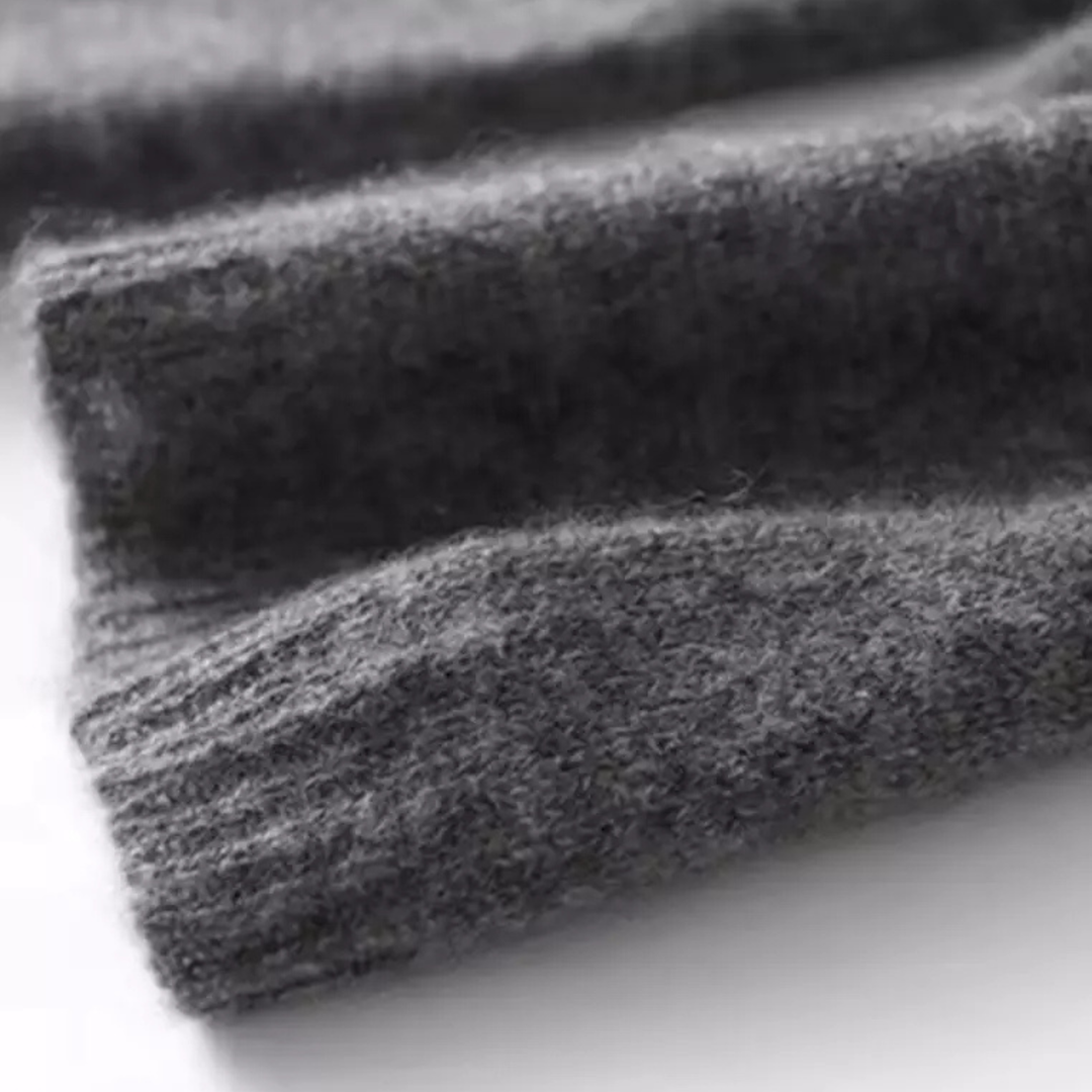 Eleanor | Cashmere Cardigan with Buttons