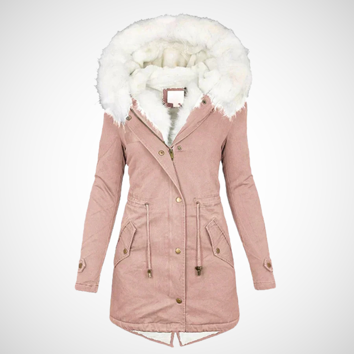 Giulia - Elegant Winter Coat