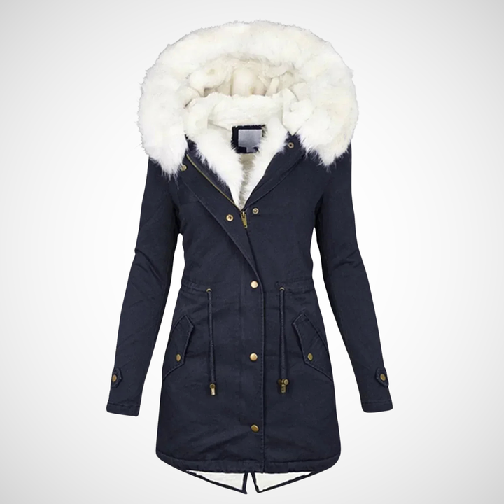Giulia - Elegant Winter Coat